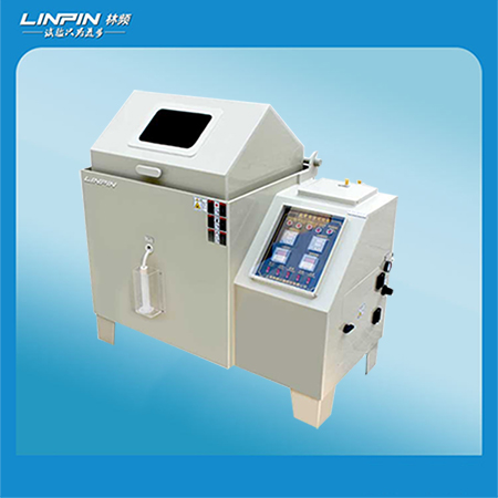 鹽霧試驗箱如何助力工業產品耐腐蝕性提升？